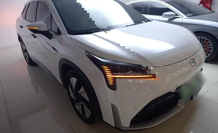 埃安 AION LX 2022款 Plus 80D 旗舰版