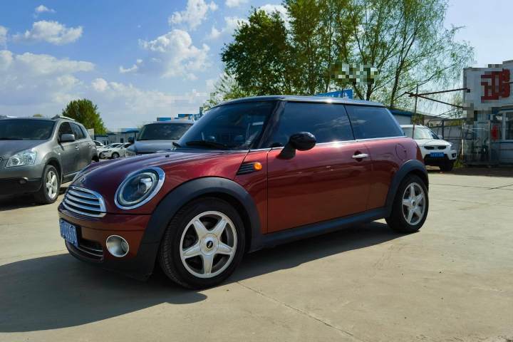 MINI  1.6L COOPER Excitement
