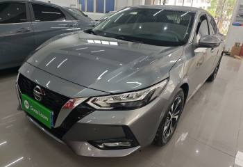 日产 轩逸 2022款 1.6L XL CVT悦享版