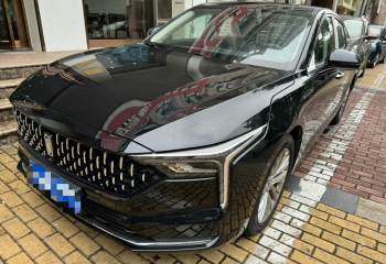 奔腾 B70 2023款 第三代 1.5T 自动畅享型