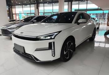 吉利银河 银河L6 2023款 125km MAX