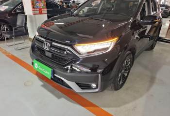 本田CR-V 2021款 240TURBO CVT两驱都市版