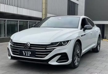 大众 一汽CC 2023款 380TSI 夺目版