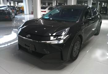 丰田bZ3 2023款 517km 精英PRO