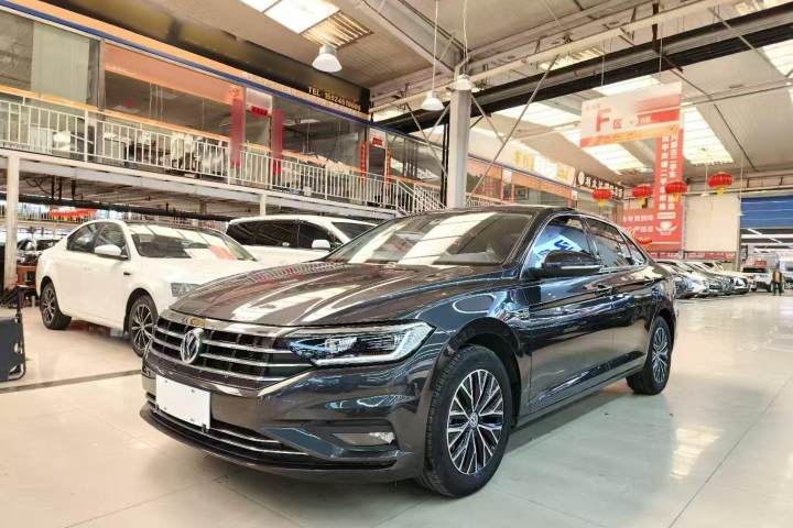 大众 速腾 280TSI DSG舒适型 国VI