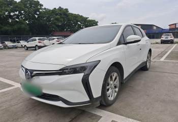 别克 微蓝6 2023款 改款 430km 出行版