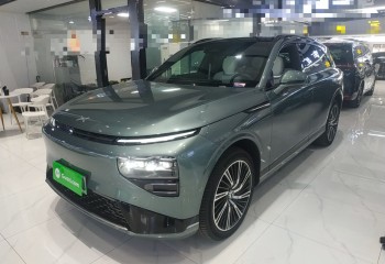 小鹏G9 2022款 570 Max
