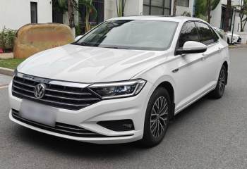 大众 速腾 2021款 200TSI DSG舒适智联版