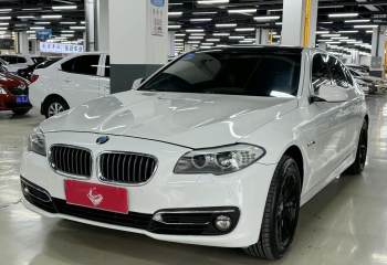 宝马 5系 2013款 525Li 豪华型