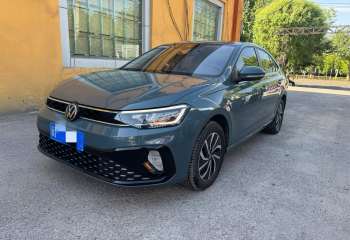 大众 朗逸 2023款 新锐 1.5L 自动新愿版