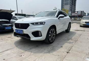 魏牌 VV7 2017款 2.0T 超豪型