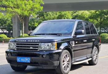 路虎 揽胜运动版 2005款 运动版V8 4.4