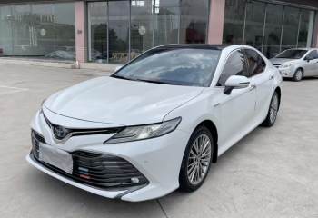 丰田 凯美瑞 2019款 双擎 2.5HG 豪华版 国V