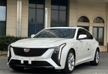 凯迪拉克 CT5 2024款 28T 豪华型