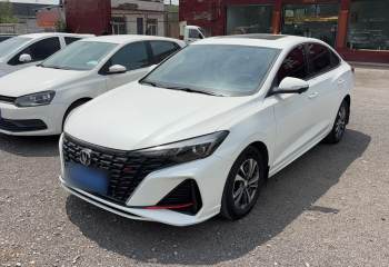 长安 逸动 2023款 畅享版 PLUS 蓝鲸NE 1.4T GDI DCT尊贵版