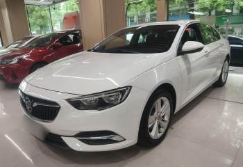 别克 君威 2017款 20T 精英型
