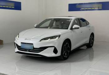 比亚迪 海豹06新能源 2024款 DM-i 120KM旗舰型