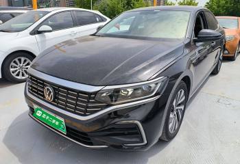 大众 帕萨特新能源 2022款 430PHEV 混动精英版