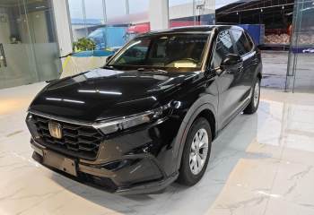 本田CR-V 2023款 240TURBO 两驱锋尚版 5座