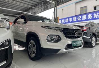 宝骏 510 2017款 1.5L 手动舒适型