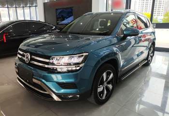 大众 途岳 2020款 280TSI 两驱舒适版 国VI