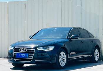 奥迪 A6L 2014款 30 FSI 豪华型