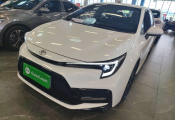 丰田 雷凌 2023款 185T CVT运动版