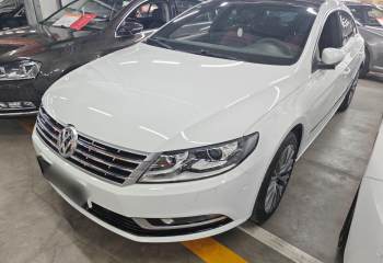 一汽-大众CC 2018款 1.8TSI 豪华型