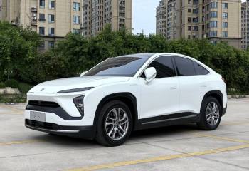 蔚来EC6 2020款 615KM 性能版