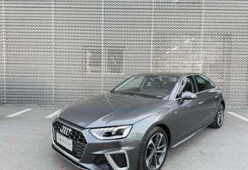 奥迪 A4L 2020款 40 TFSI 时尚动感型