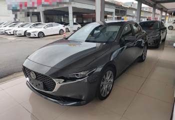 马自达3 昂克赛拉 2023款 2.0L 自动质臻版