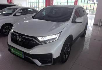 本田CR-V 2021款 240TURBO CVT两驱都市版