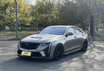 凯迪拉克 CT4 2022款 28T 豪华型
