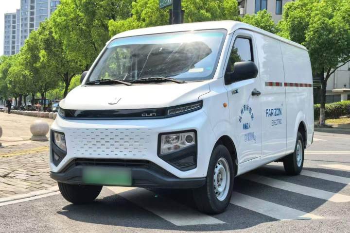 远程 星享V 星享V6E超值版长轴中航38.64kWh