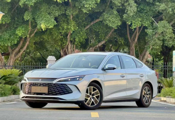 比亚迪 秦L 2024款 DM-i 120KM超越型