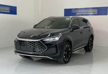 比亚迪 唐新能源 2024款 DM-i 荣耀版 112KM 旗舰型
