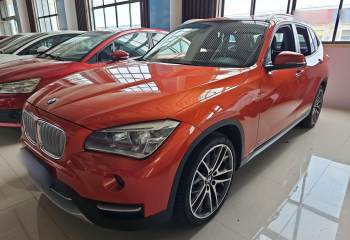 宝马X1(进口) 2012款 xDrive20i