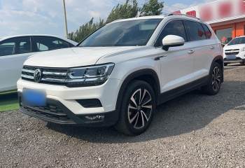 大众 途岳 2022款 280TSI 两驱豪华版
