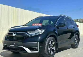 本田 CRV 2021款 240TURBO CVT两驱都市版