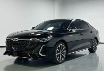 奇瑞 艾瑞泽8 2022款 1.6T DCT优