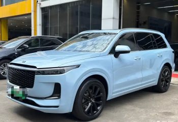 理想汽车 理想ONE 2021款 增程6座版