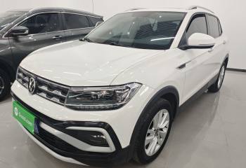 大众 途铠 2021款 1.5L 自动舒适版