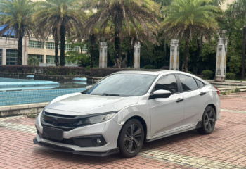 本田 思域 2019款 220TURBO CVT燃动版 国VI