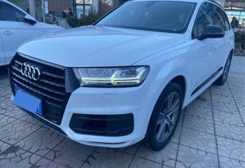 奥迪 Q7 2019款 55 TFSI 技术型
