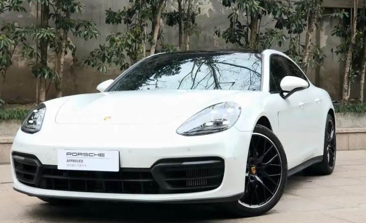 保时捷 Panamera 2024款 Panamera 2.9T
