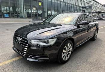 奥迪 A6L 2012款 30 FSI 舒适型