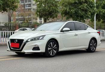 日产 天籁 2021款 2.0L XL 舒适版