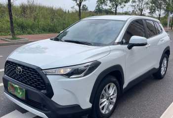 丰田 卡罗拉锐放 2023款 2.0L 先锋版