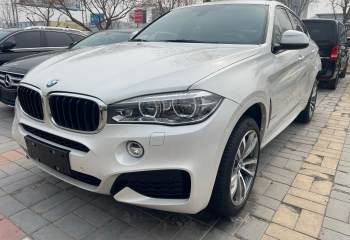 宝马 X6 2019款 xDrive28i M运动套装