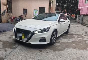 日产 天籁 2020款 2.0L XL Upper 智行版